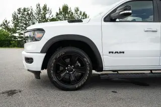 Ram 1500 2021 4x2 Big Horn 4dr Quad Cab 6.4 ft. SB Pickup
