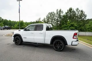 Ram 1500 2021 4x2 Big Horn 4dr Quad Cab 6.4 ft. SB Pickup