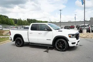 Ram 1500 2021 4x2 Big Horn 4dr Quad Cab 6.4 ft. SB Pickup