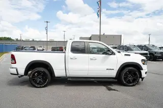 Ram 1500 2021 4x2 Big Horn 4dr Quad Cab 6.4 ft. SB Pickup