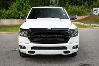 Ram 1500 2021 4x2 Big Horn 4dr Quad Cab 6.4 ft. SB Pickup