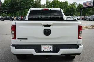Ram 1500 2021 4x2 Big Horn 4dr Quad Cab 6.4 ft. SB Pickup