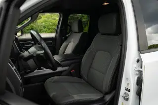 Ram 1500 2021 4x2 Big Horn 4dr Quad Cab 6.4 ft. SB Pickup