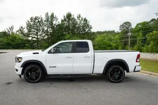 Ram 1500 2021 4x2 Big Horn 4dr Quad Cab 6.4 ft. SB Pickup