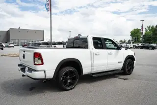 Ram 1500 2021 4x2 Big Horn 4dr Quad Cab 6.4 ft. SB Pickup