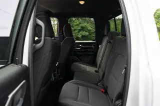 Ram 1500 2021 4x2 Big Horn 4dr Quad Cab 6.4 ft. SB Pickup