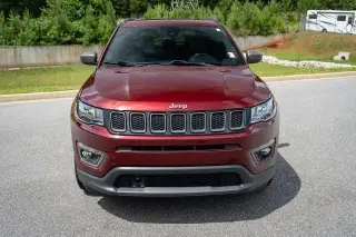 Jeep Compass 2021 80th Anniversary Edition 4dr SUV