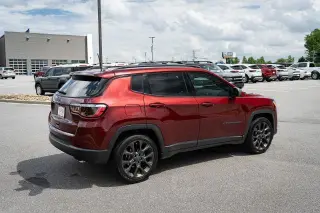 Jeep Compass 2021 80th Anniversary Edition 4dr SUV