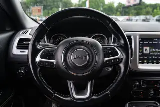 Jeep Compass 2021 80th Anniversary Edition 4dr SUV