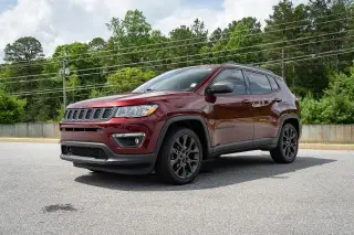 Jeep Compass 2021 80th Anniversary Edition 4dr SUV