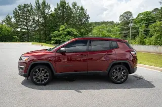 Jeep Compass 2021 80th Anniversary Edition 4dr SUV