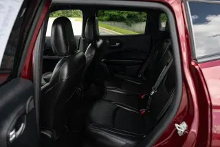 Jeep Compass 2021 80th Anniversary Edition 4dr SUV