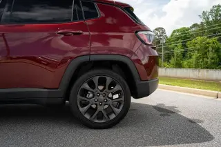 Jeep Compass 2021 80th Anniversary Edition 4dr SUV