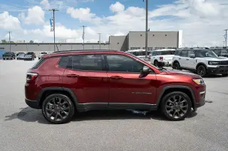 Jeep Compass 2021 80th Anniversary Edition 4dr SUV