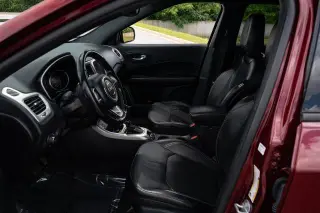 Jeep Compass 2021 80th Anniversary Edition 4dr SUV