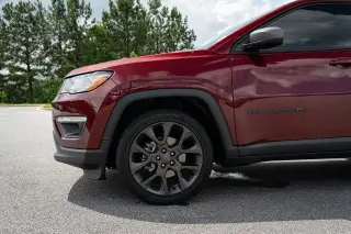 Jeep Compass 2021 80th Anniversary Edition 4dr SUV