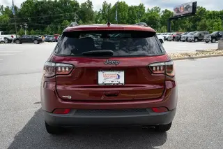 Jeep Compass 2021 80th Anniversary Edition 4dr SUV