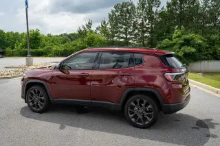 Jeep Compass 2021 80th Anniversary Edition 4dr SUV