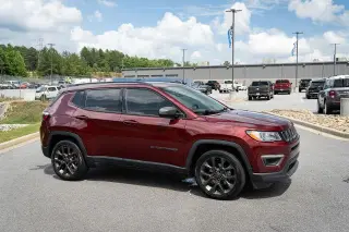 Jeep Compass 2021 80th Anniversary Edition 4dr SUV