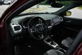 Jeep Compass 2021 80th Anniversary Edition 4dr SUV