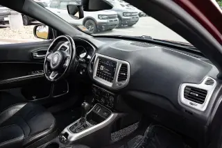 Jeep Compass 2021 80th Anniversary Edition 4dr SUV