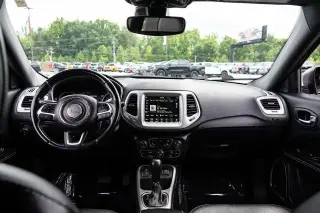 Jeep Compass 2021 80th Anniversary Edition 4dr SUV