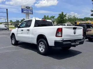 Ram 1500 2023 4x2 Tradesman 4dr Quad Cab 6.4 ft. SB Pickup