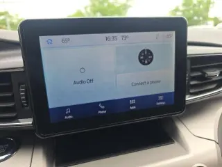 Ford Explorer 2022 AWD XLT 4dr SUV
