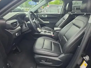Ford Explorer 2022 AWD XLT 4dr SUV