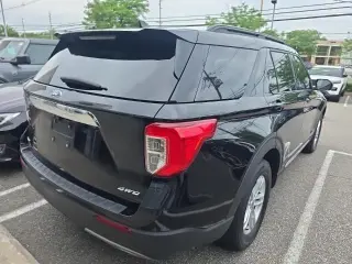 Ford Explorer 2022 AWD XLT 4dr SUV