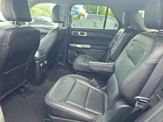 Ford Explorer 2022 AWD XLT 4dr SUV