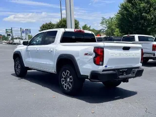 Chevrolet Colorado 2024 4x4 Z71 4dr Crew Cab 5 ft. SB