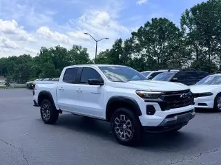 Chevrolet Colorado 2024 4x4 Z71 4dr Crew Cab 5 ft. SB
