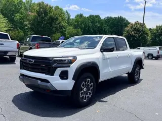 Chevrolet Colorado 2024 4x4 Z71 4dr Crew Cab 5 ft. SB