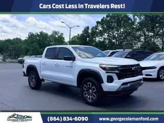 Chevrolet Colorado 2024 4x4 Z71 4dr Crew Cab 5 ft. SB