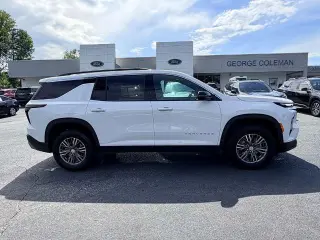 Chevrolet Traverse 2025 LT 4dr SUV