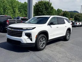 Chevrolet Traverse 2025 LT 4dr SUV