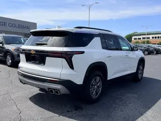Chevrolet Traverse 2025 LT 4dr SUV