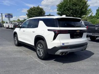 Chevrolet Traverse 2025 LT 4dr SUV