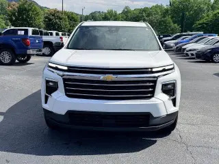 Chevrolet Traverse 2025 LT 4dr SUV