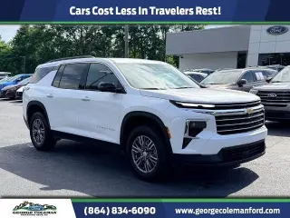 Chevrolet Traverse 2025 LT 4dr SUV