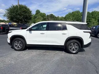 Chevrolet Traverse 2025 LT 4dr SUV