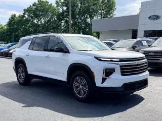 Chevrolet Traverse 2025 LT 4dr SUV
