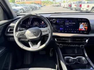 Chevrolet Traverse 2025 LT 4dr SUV
