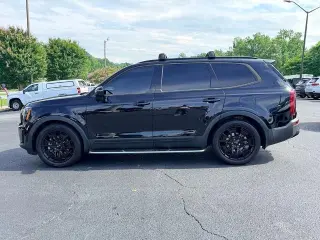 Kia Telluride 2022 AWD SX 4dr SUV