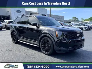 Kia Telluride 2022 AWD SX 4dr SUV