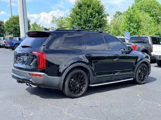 Kia Telluride 2022 AWD SX 4dr SUV