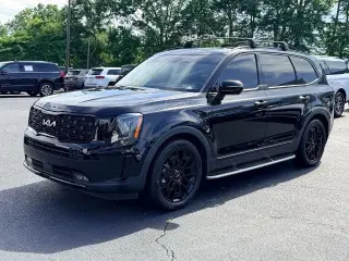 Kia Telluride 2022 AWD SX 4dr SUV