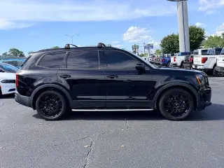 Kia Telluride 2022 AWD SX 4dr SUV