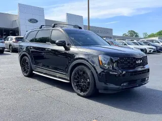 Kia Telluride 2022 AWD SX 4dr SUV